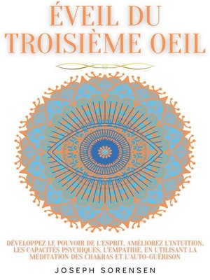 cover image of Éveil du troisième oeil